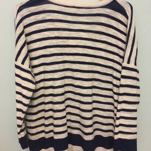 Lightweight Madewell sweater; good condition